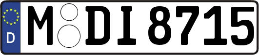 M-DI8715