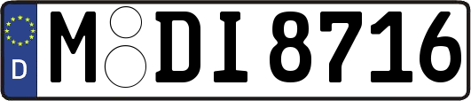 M-DI8716