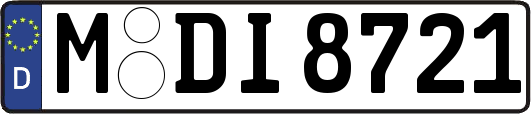 M-DI8721