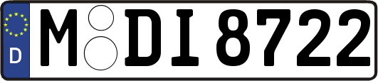M-DI8722