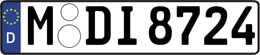 M-DI8724