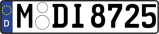 M-DI8725