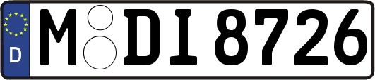 M-DI8726