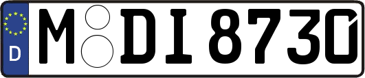 M-DI8730