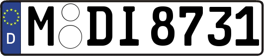 M-DI8731