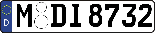 M-DI8732