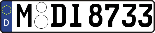 M-DI8733