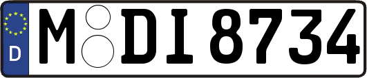 M-DI8734