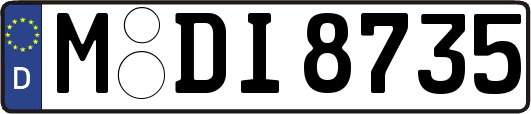 M-DI8735