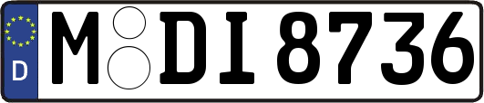 M-DI8736
