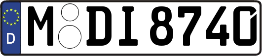 M-DI8740