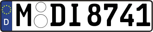 M-DI8741