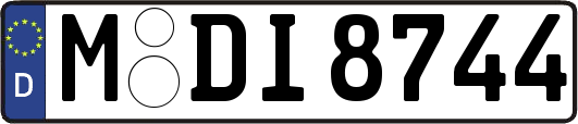 M-DI8744