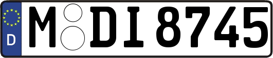 M-DI8745