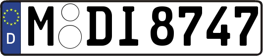 M-DI8747