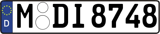 M-DI8748