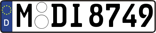 M-DI8749