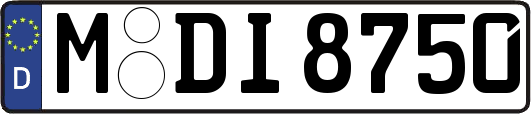 M-DI8750