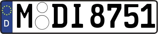 M-DI8751