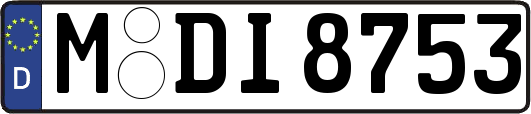 M-DI8753