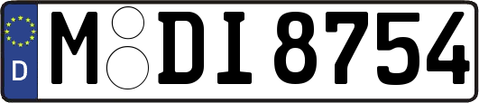 M-DI8754