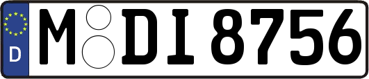 M-DI8756