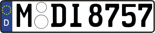 M-DI8757
