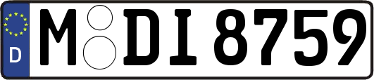 M-DI8759