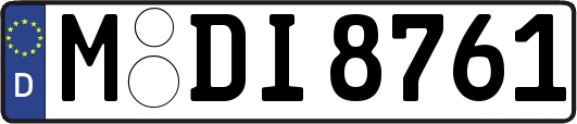 M-DI8761
