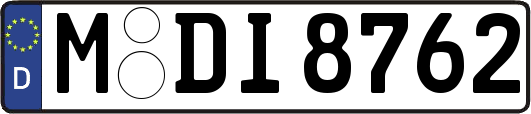 M-DI8762