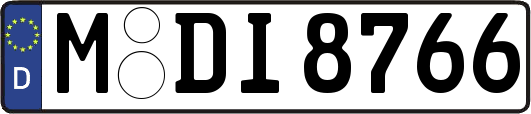 M-DI8766