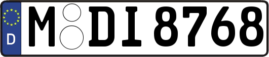 M-DI8768