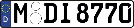 M-DI8770