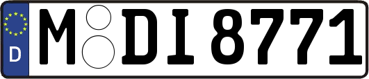 M-DI8771