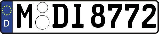 M-DI8772