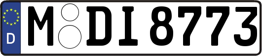 M-DI8773