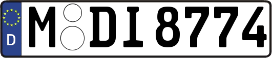 M-DI8774