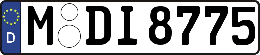 M-DI8775