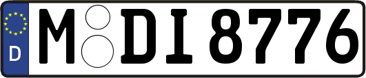 M-DI8776