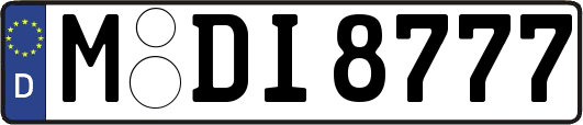 M-DI8777