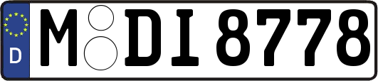 M-DI8778