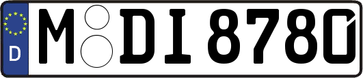 M-DI8780