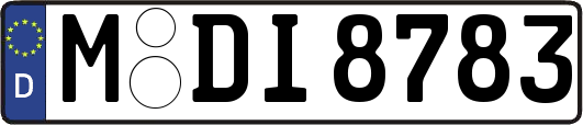 M-DI8783