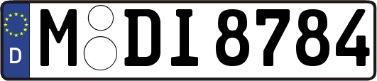 M-DI8784