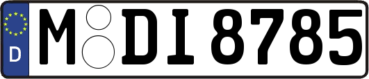 M-DI8785