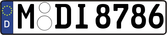 M-DI8786