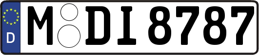 M-DI8787