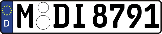 M-DI8791