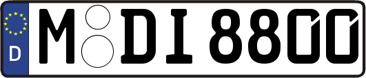 M-DI8800