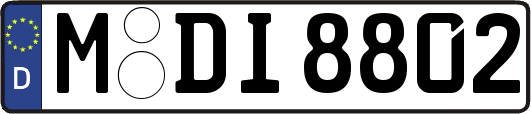 M-DI8802